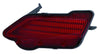Reflector Rear Passenger Side Toyota Rav4 2013-2015 Capa , To1185107C