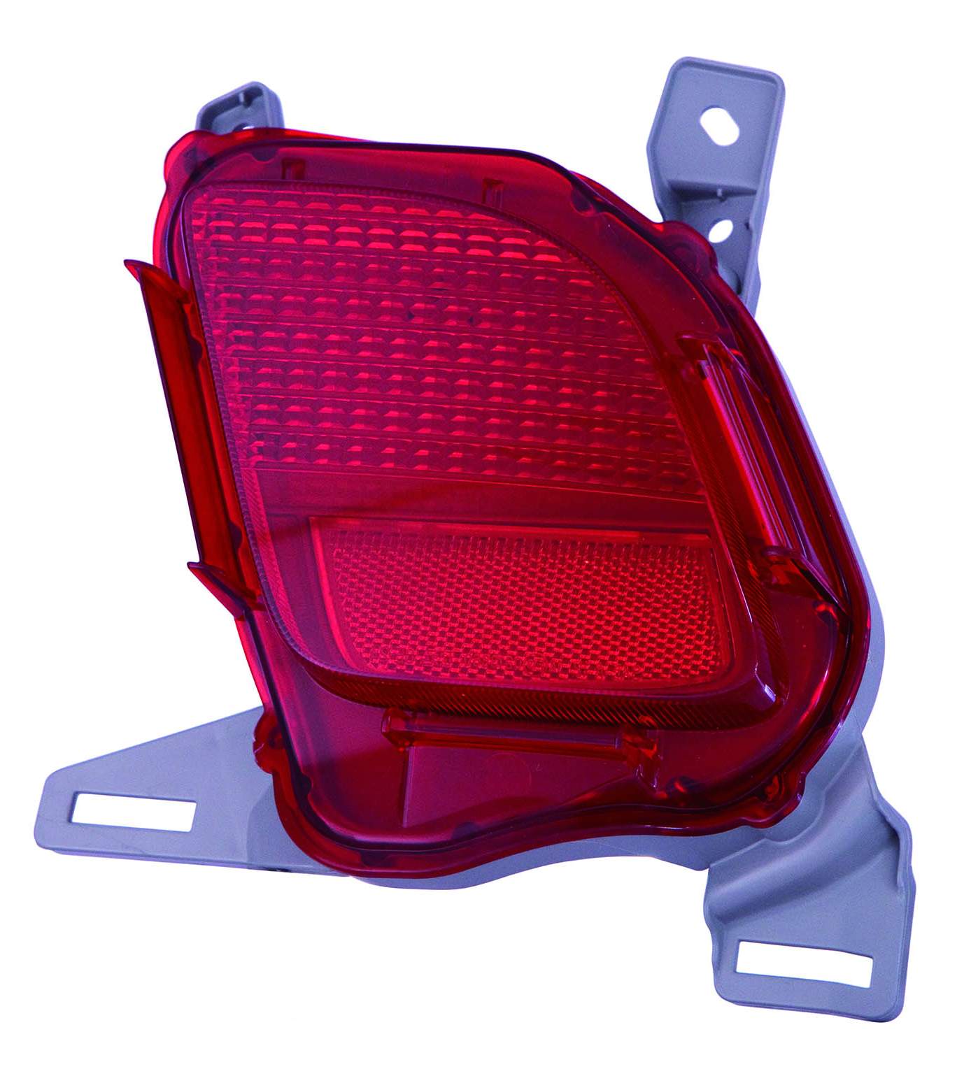 Réflecteur arrière côté passager pour Toyota Highlander 2014-2019 Capa, TO1185108C - Hunt Parts