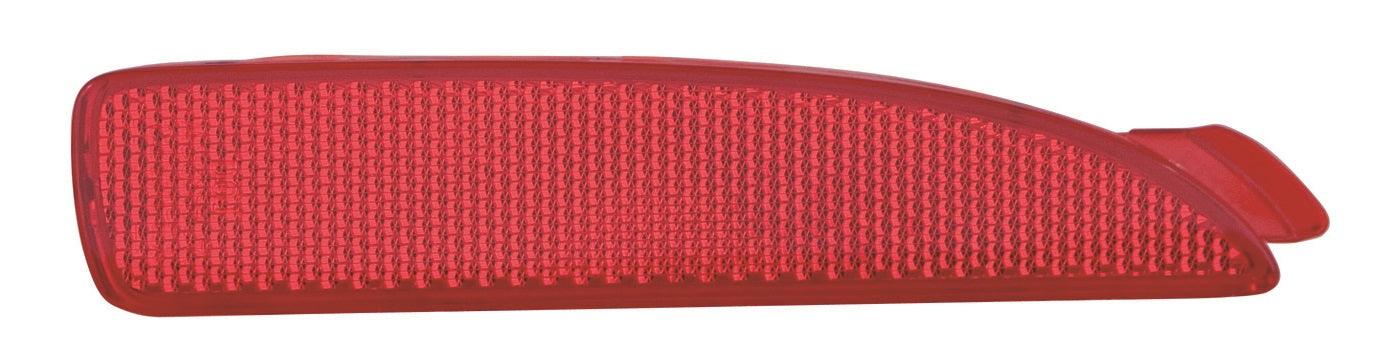 Réflecteur arrière côté passager pour Toyota Yaris Berline 2016-2019, TO1185109