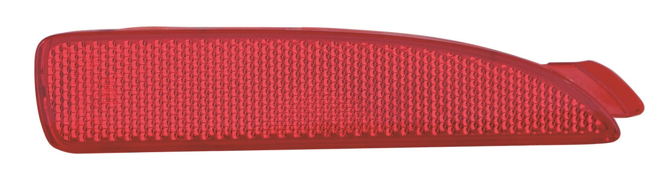 Réflecteur arrière côté passager pour Toyota Yaris Hatchback 2016-2019, référence To1185109C - Hunt Parts
