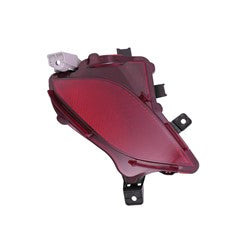 Reflector Rear Passenger Side Toyota Highlander 2020-2023 Capa , To1185117C