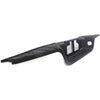 2007-2013 Toyota Tundra Bumper Step Pad Rear Matte-Dk Gray Without Sport