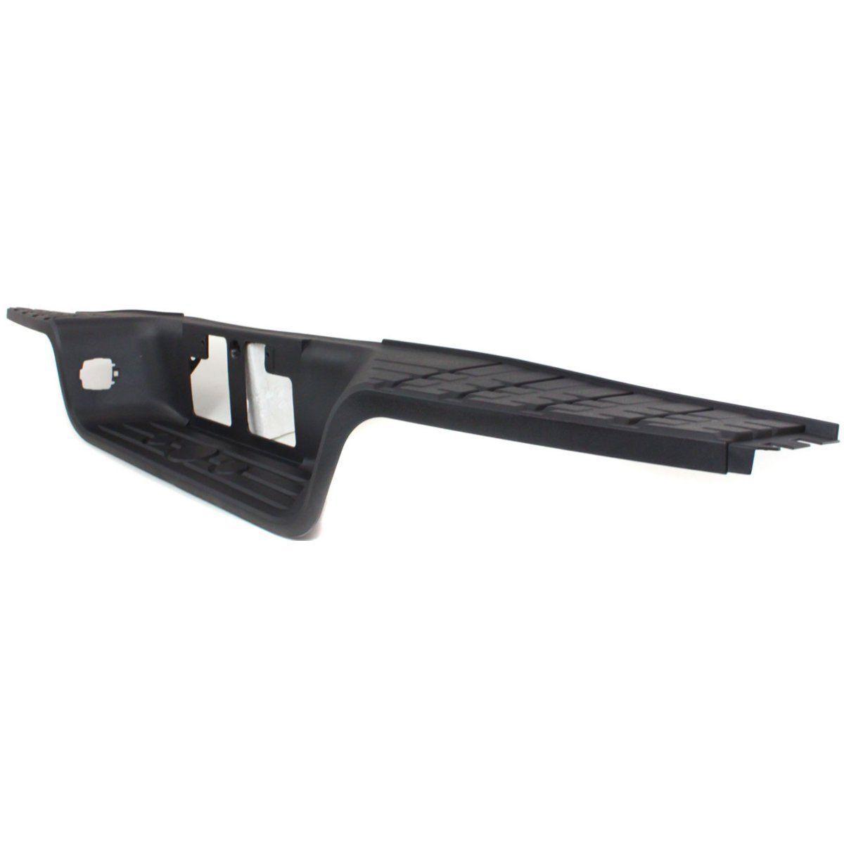 Marchepied de pare-chocs arrière Toyota Tundra 2007-2013 Gris foncé mat (sans version Sport), TO1191101