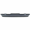 2007-2013 Toyota Tundra Bumper Step Pad Rear Matte-Dk Gray With Sport