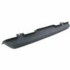 2007-2013 Toyota Tundra Bumper Step Pad Rear Matte-Dk Gray With Sport