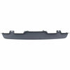 2007-2013 Toyota Tundra Bumper Step Pad Rear Matte-Dk Gray With Sport