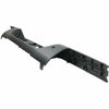 2014-2021 Toyota Tundra Bumper Step Pad Rear Matte Dark Gray With Park Assist Sensor Hole