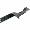 2014-2021 Toyota Tundra Bumper Step Pad Rear Matte Dark Gray With Park Assist Sensor Hole