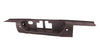 2014-2021 Toyota Tundra Bumper Step Pad Rear Matte Dark Gray With Park Assist Sensor Hole