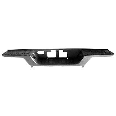 2016-2021 Toyota Tacoma  Bumper Step Pad Rear Without Parking/Towing Package Capa