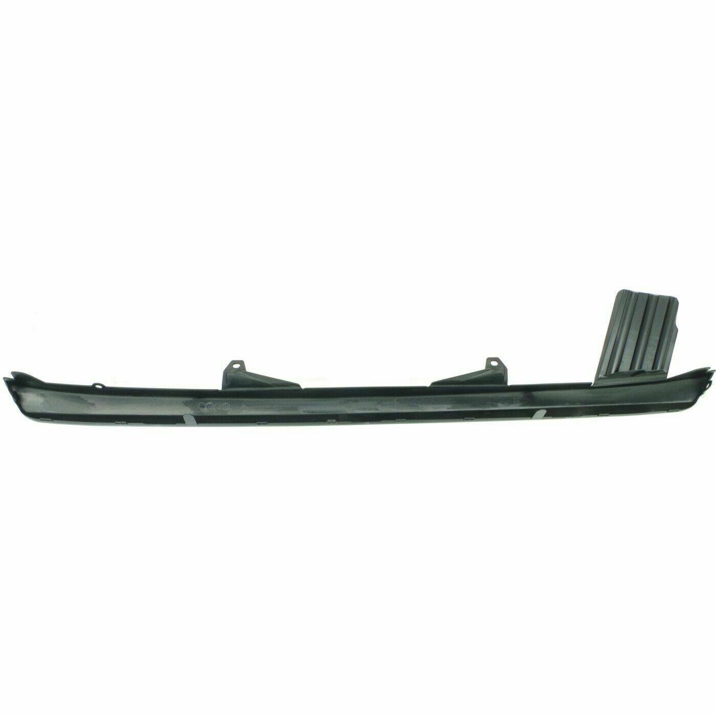 Pare-chocs arrière texturé sans garniture chromée pour Toyota Highlander 2014-2019, modèle Capa, TO1192100C