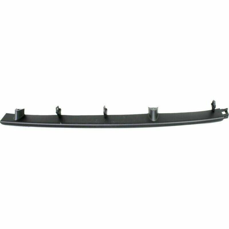 Spoiler de pare-chocs arrière central apprêté pour Toyota Matrix 2003-2008 XR/XRS, TO1193101