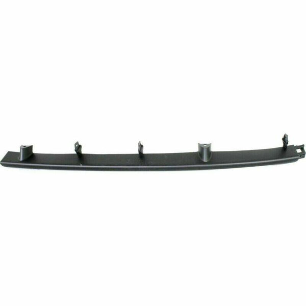2003-2008 Toyota Matrix Bumper Spoiler Rear Primed Center Xr/Xrs