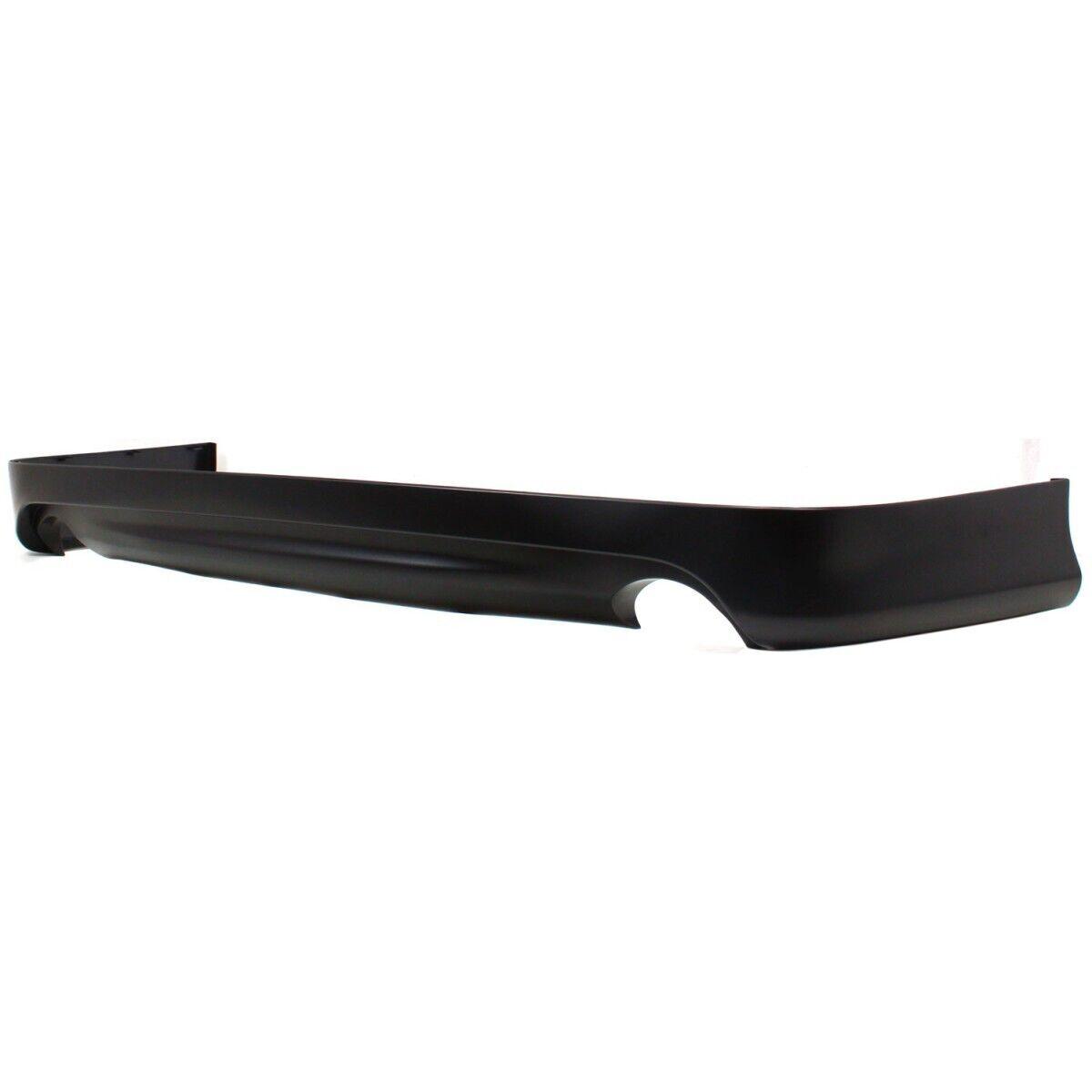 Pare-chocs arrière inférieur Toyota Camry 2007-2011, aileron, 6 cylindres, apprêté, TO1193104C