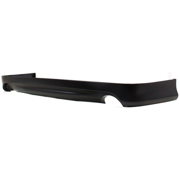 2007-2011 Toyota Camry Bumper Rear Lower Spoiler 6 Cyl Primed