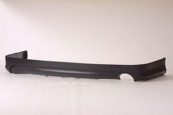 2007-2009 Toyota Camry Bumper Spoiler Rear 4Cyl Primed Capa