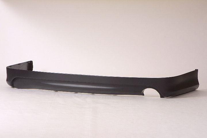 Spoiler de pare-chocs arrière Toyota Camry 2007-2009 4 cylindres apprêté, TO1193105