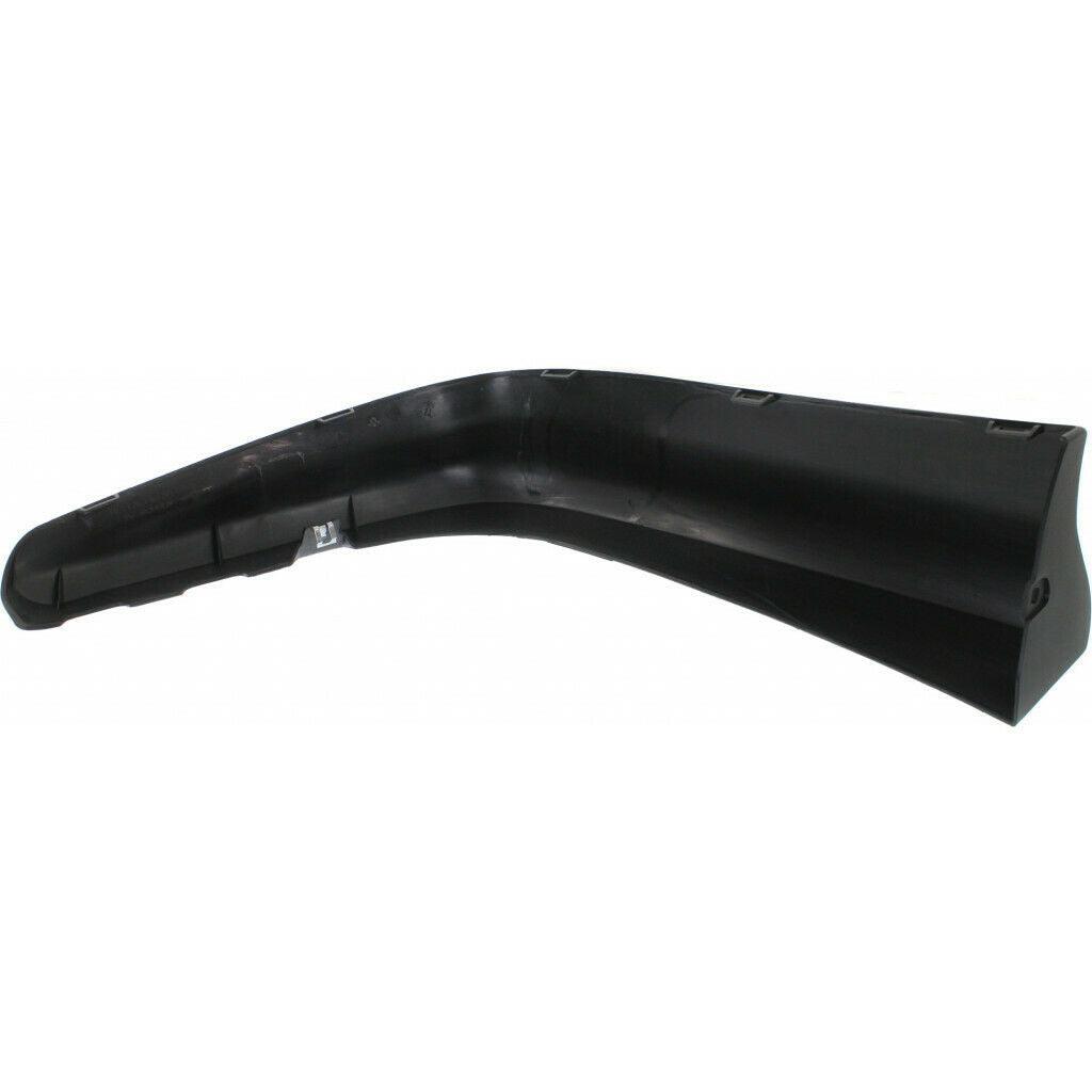 Spoiler de pare-chocs arrière côté conducteur pour Toyota Corolla Berline 2003-2008, apprêté, TO1193106