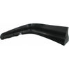 2003-2008 Toyota Corolla Sedan Bumper Spoiler Rear Driver Side Primed