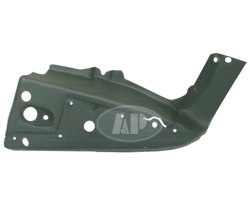 Spoiler de pare-chocs arrière côté passager pour Toyota Prius 2004-2009, TO1193109