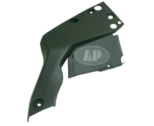 Spoiler de pare-chocs arrière côté passager pour Toyota Prius Plug-In 2012-2015, TO1193115