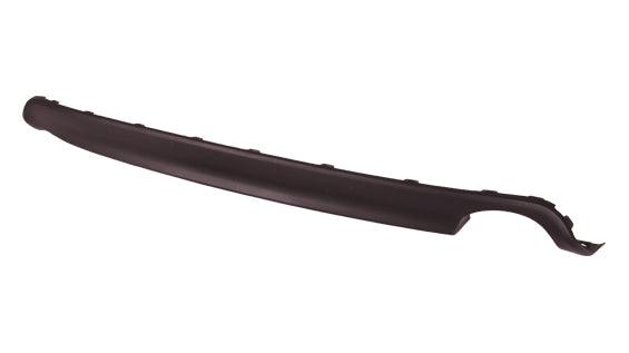 2011-2013 Toyota Corolla Sedan Bumper Spoiler Rear Center