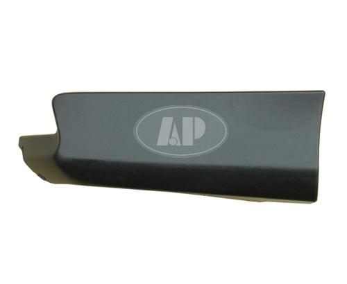 2011-2013 Toyota Corolla Sedan Bumper Spoiler Rear Passenger Side