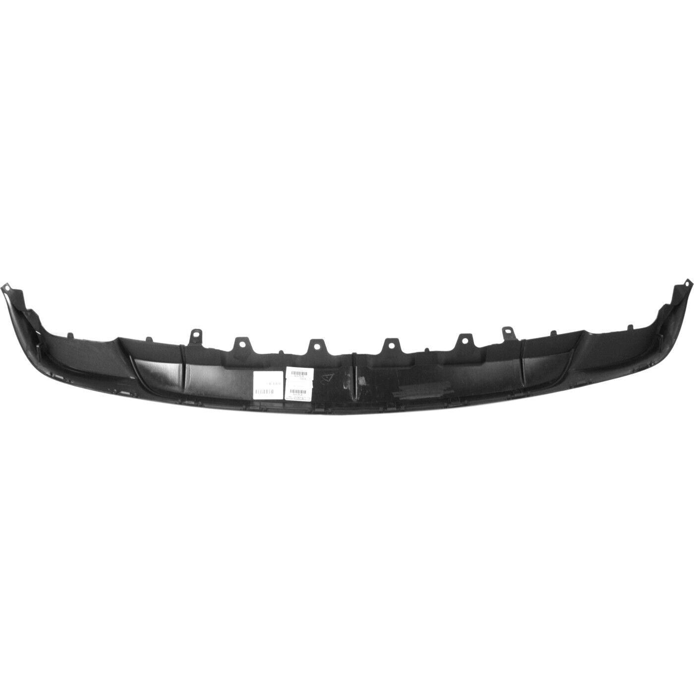 Pare-chocs arrière avec jupe noire texturée pour Toyota Camry 2015-2017 (modèles SE/XSE), référence TO1195106C