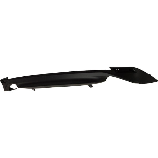 2018-2021 Toyota Camry Hybrid Bumper Lower Rear Textured L/Le/Cle Model