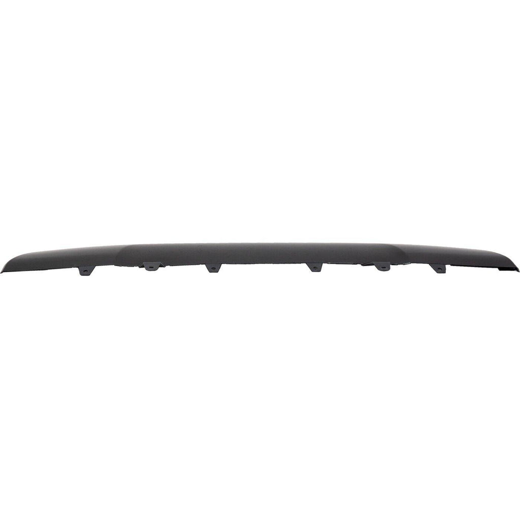 Toyota Rav4 Valance Rear Ptd Black Finish Use Without Handsfrontee Lift ...