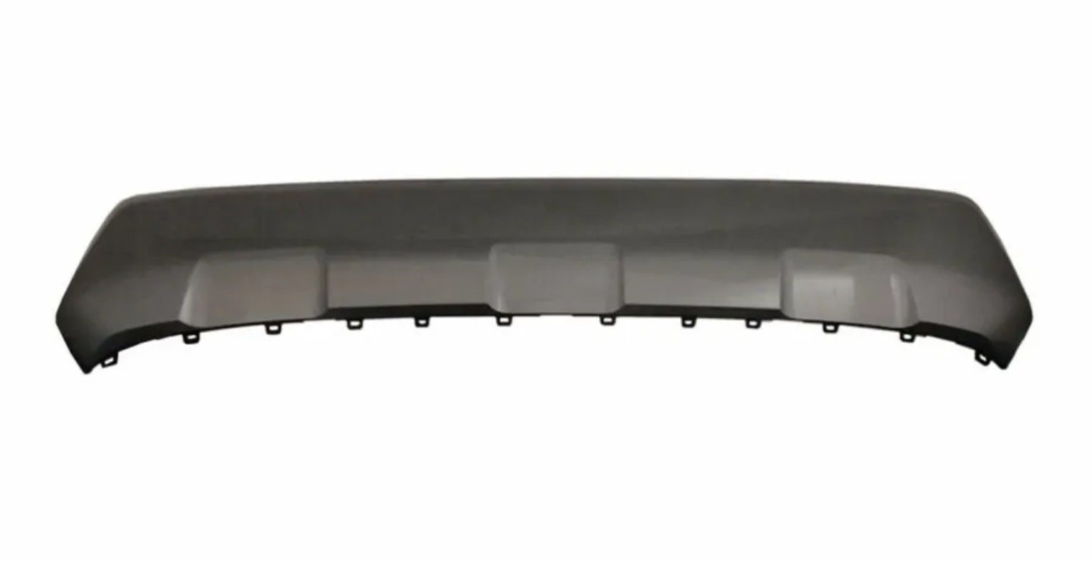 Pare-chocs arrière inférieur gris brillant pour Toyota Rav4 (2019-2025), TO1195120C