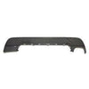 2020-2021 Toyota Corolla Sedan Bumper Rear Lower Gloss Dark Gray Se/Xse With Dual Exhaust