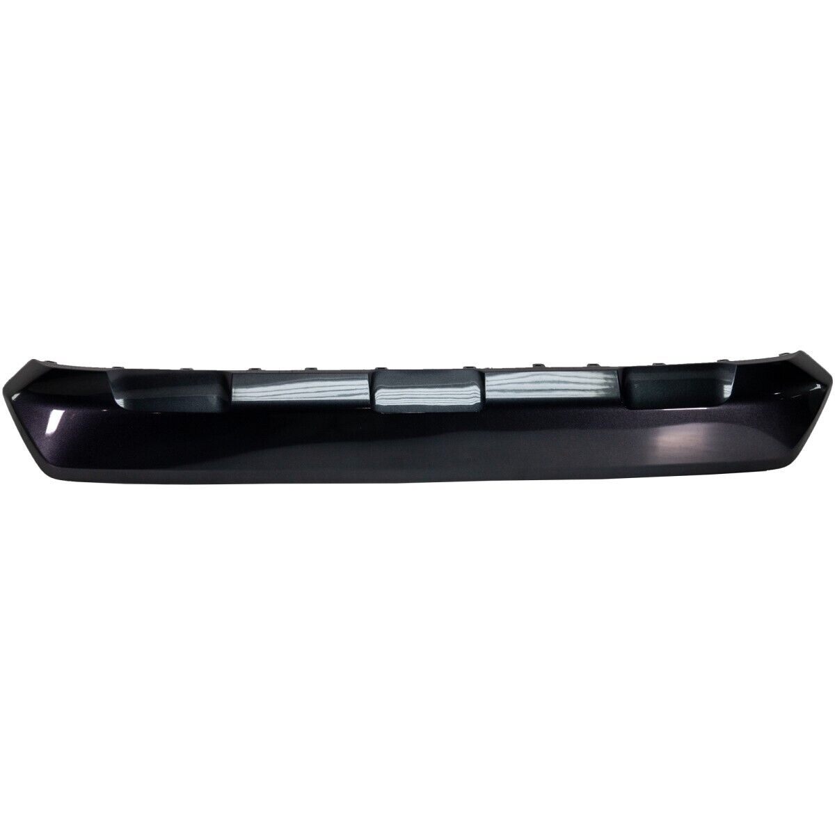 Pare-chocs arrière inférieur gris foncé pour Toyota RAV4 (modèle TRD/Trail) 2019-2024, référence TO1195124