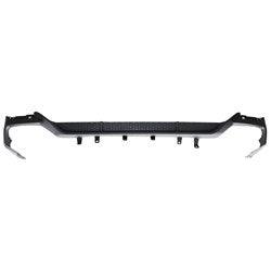 Pare-chocs arrière noir texturé pour Toyota Avalon 2019-2022 (Limited Limited/XLE), TO1195130