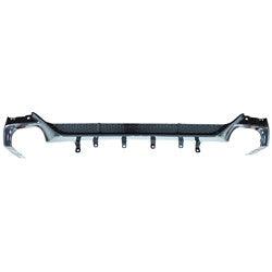Pare-chocs arrière noir laqué pour Toyota Avalon Touring/XSE (2019-2022), TO1195131