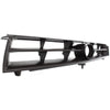 1992-1994 Toyota Camry Grille Silver Black