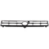 1992-1994 Toyota Camry Grille Silver Black