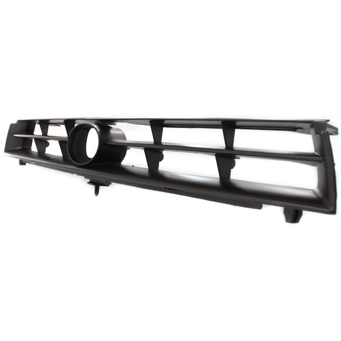 Calandre Toyota Camry 1992-1994 Argent Noir, TO1200124