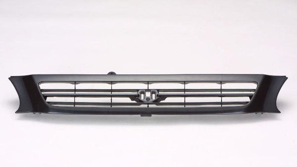 1995-1997 Toyota Tercel Grille Black/Silver