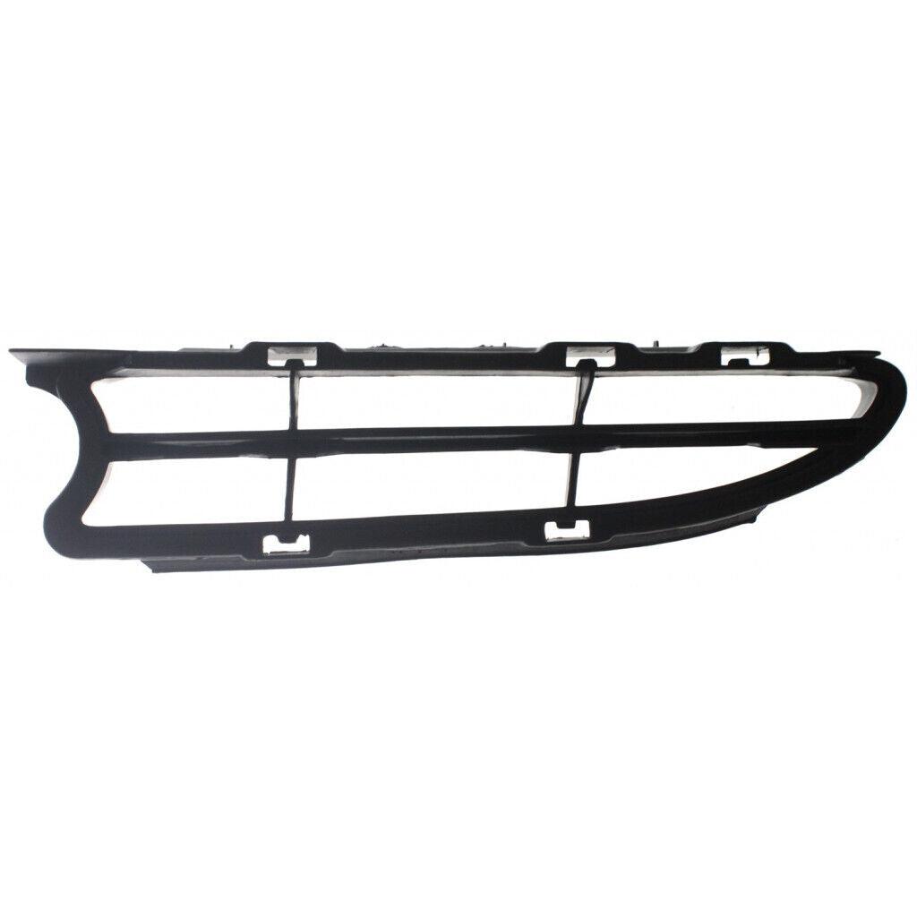 Calandre côté passager noir mat pour Toyota Corolla berline 1998-2000, TO1200215