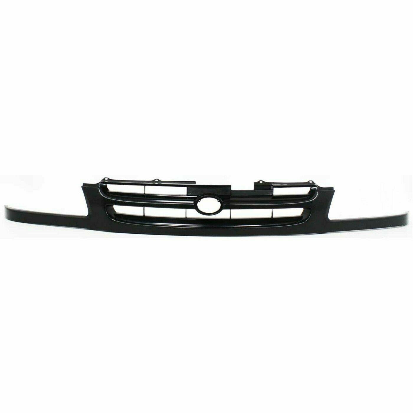 Calandre Toyota Sienna 1998-2000, TO1200216
