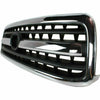 2000-2002 Toyota Tundra Grille Regular Chrome/Black