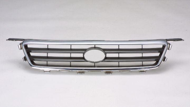 Calandre chromée pour Toyota Camry 2000-2001, TO1200225