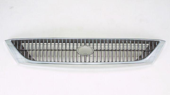 Calandre Toyota Avalon 2000-2002 Chrome/Argent/Noir, TO1200236