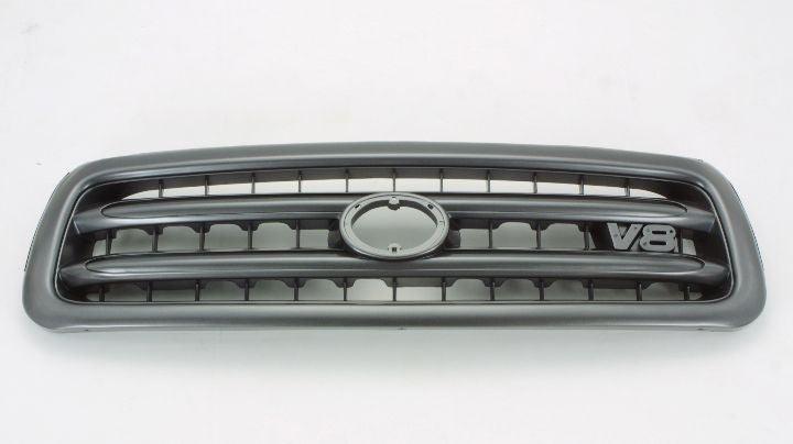 Calandre Toyota Sequoia 2001-2004 Gris foncé PTM SR5, TO1200242