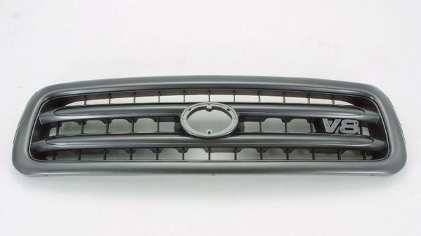 2001-2004 Toyota Sequoia Grille Dark Gray Ptm Sr5