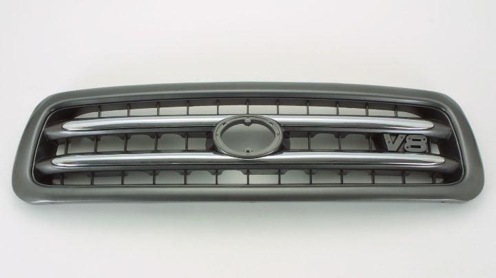 Calandre Toyota Sequoia 2001-2004 avec moulure chromée Ptm Ltd, TO1200243