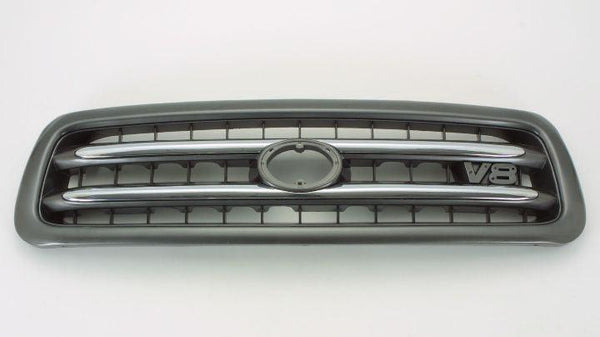 2001-2004 Toyota Sequoia Grille With Chrome Moulding Ptm Ltd