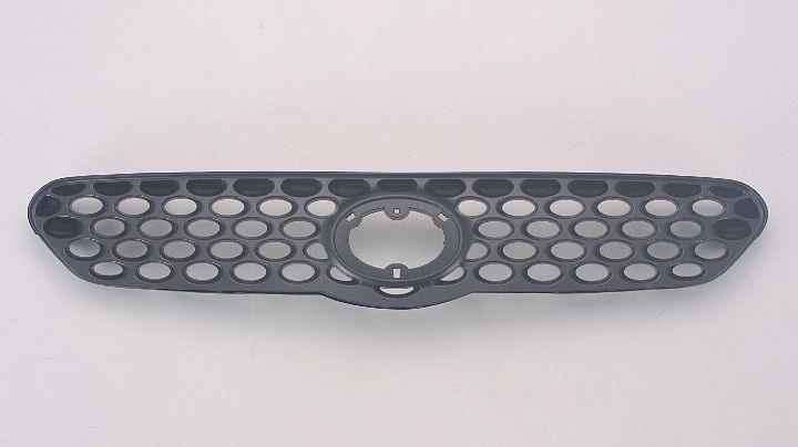 Calandre Toyota Matrix 2003-2004 Noir mat avec support, TO1200256