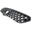 2003-2008 Toyota Matrix Grille Matte-Black With Out Bracket
